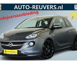 OPEL ADAM 1.4 TURBO ROCKS S / CLIMA / CRUISECONTROL / STERRENHEMEL