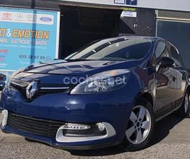 RENAULT SCENIC