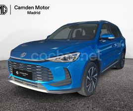 MG ZS MG ZS HYBRID LUXURY