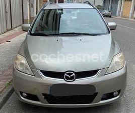 MAZDA MAZDA5