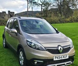 RENAULT SCENIC XMOD 1.5 DCI ENERGY DYNAMIQUE TOMTOM EURO 5 (START/STOP) 5DR