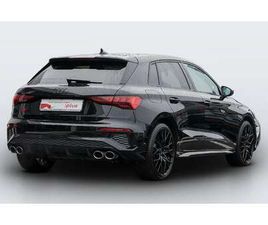AUDI A3 SPORTBACK S3 S3 SPORTBACK QUATTRO S TRONIC