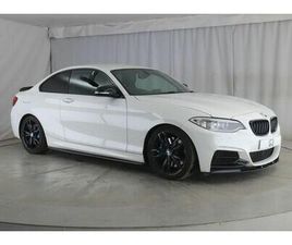 BMW SERIE 2 M240I XDRIVE BMW 2 SERIES 3.0 M240I COUPE