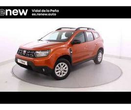 DACIA DUSTER 1.5 BLUE DCI COMFORT 4X4 85KW