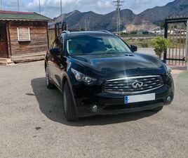 INFINITI - FX