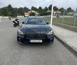 INFINITI Q50 INFINITI Q50