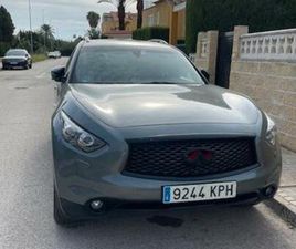 INFINITI - QX70
