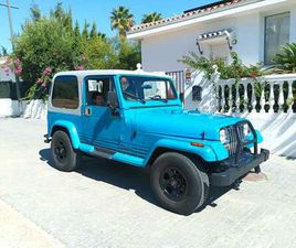 JEEP WRANGLER JEEP - WRANGLER