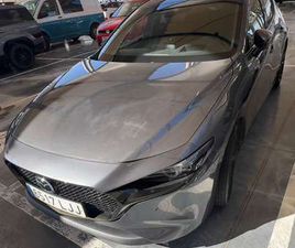 MAZDA3 2.0 E-SKYACTIV-X ZENITH AUT. 132KW ZENITH