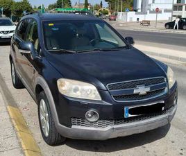 CAPTIVA 2.0VCDI LTX AUT.