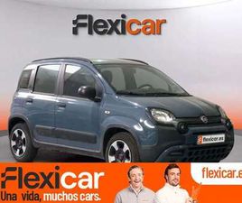FIAT PANDA CITY+CROSS+1.0+GSE+51KW+(70CV)