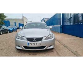 LEXUS - IS220D