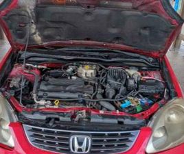 HONDA CIVIC HONDA - CIVIC