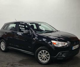 MITSUBISHI ASX 1.6 CLEARTEC 2 EURO 5 5DR