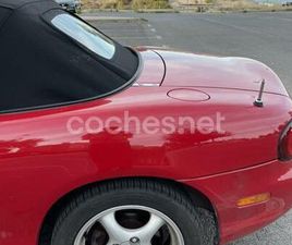 MAZDA MX5 MAZDA MX5 1.6 16V GLX