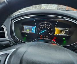 FORD FUSION FORD FUSION HYBRID WARSZAWA MOKOTÓW • OLX.PL