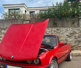 320I CABRIOLET