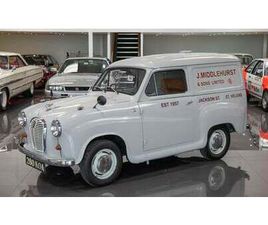 AUSTIN A35 1963 AUSTIN A35 GRIS MANUEL CONDUITE À DROITE IN ROYAUME-...
