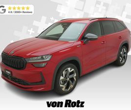 KODIAQ 2.0 TDI SPORTLINE