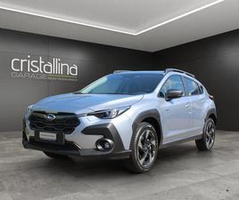 SUBARU CROSSTREK CROSSTREK 2.0I E-BOXER SWISS PLUS