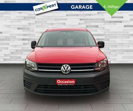 VOLKSWAGEN CADDY MAXI CADDY MAXI 2.0TDI BLUEMOTION TECHNOLOGY