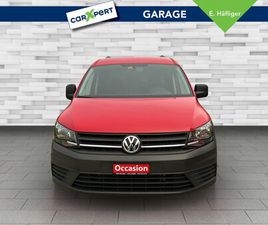 VOLKSWAGEN CADDY MAXI CADDY MAXI 2.0TDI BLUEMOTION TECHNOLOGY