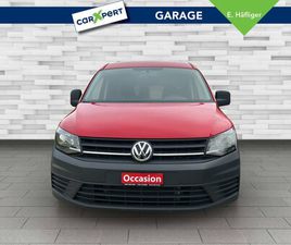 VOLKSWAGEN CADDY MAXI CADDY MAXI 2.0TDI BLUEMOTION TECHNOLOGY