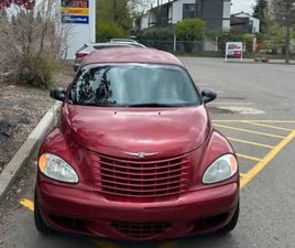CHRYSLER PT CRUISER PT CRUISER 2004