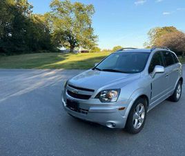 CHEVROLET CAPTIVA SPORT USED 2015 CHEVROLET CAPTIVA SPORT LT