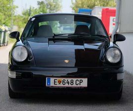 911 964 CARRERA 2 COUPÉ *SCHALTER*