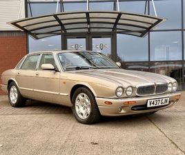 JAGUAR V8 XJ SRS (X308) SOVEREIGN SWB 1999
