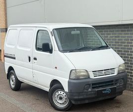 SUZUKI CARRY 1.3 5DR