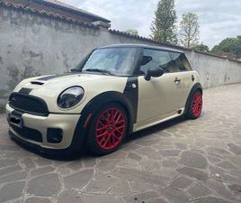 MINI MINI JOHN COOPER WORKS MINI III R56 2007 HATCHBACK 1.6 CHILI