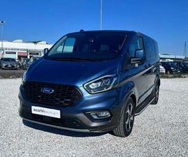 2.0 TDCI ACTIVE 185CV AUTOMATICO IVA ESPOSTA