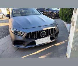 MERCEDES CLS 450 COUPE EQ-BOOST PREMIUM PLUS 4MATIC AUTO