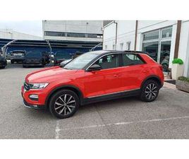 VOLKSWAGEN T-ROC T-ROC 1.5 TSI ACT DSG STYLE BLUEMOTION TECHNOLOGY
