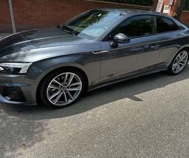 A5 COUPÉ 35 TDI BLACK LINE S TRONIC BLACK LINE