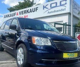 DODGE GRAND CARAVAN TOP ZUST.