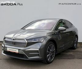 ŠKODA ENYAQ COUPÉ L&K 85X 210KW