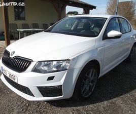 ŠKODA OCTAVIA 1.2 TSI