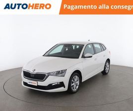SCALA SCALA 1.0 TSI 110 CV AMBITION