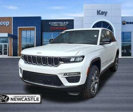 NEW 2025 JEEP GRAND CHEROKEE LIMITED