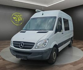 MERCEDES-BENZ SPRINTER 310/313/316 CDI (906.631/633/635/637)