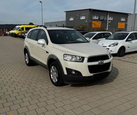 CHEVROLET CAPTIVA 2.4 LT 2WD / 7 - SITZER / 1.HAND
