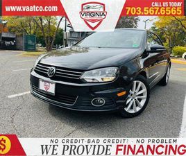 USED 2016 VOLKSWAGEN EOS KOMFORT EDITION