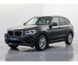BMW X3 MILD HYBRID X3 XDRIVE 20DA