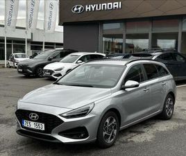 HYUNDAI I30 1,5 T-GDI DCT STYLE ZÁRUKA DPH