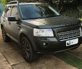 LAND ROVER FREELANDER 2 3.2 HSE GASOLINA