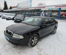 ŠKODA OCTAVIA 1,9 TDI 66KW
