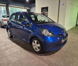 TOYOTA AYGO AYGO 1.0I VVT-I BLUE